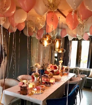 kijk in gebaar Viskeus Event decoratie – De Feesterie